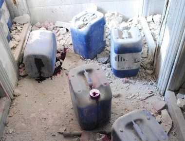 Ρωσικό ΥΠAM: Όλα έτοιμα για την επίθεση με χημικά που θα ανοίξει τους ασκούς του Αιόλου στην Ιντλίμπ 